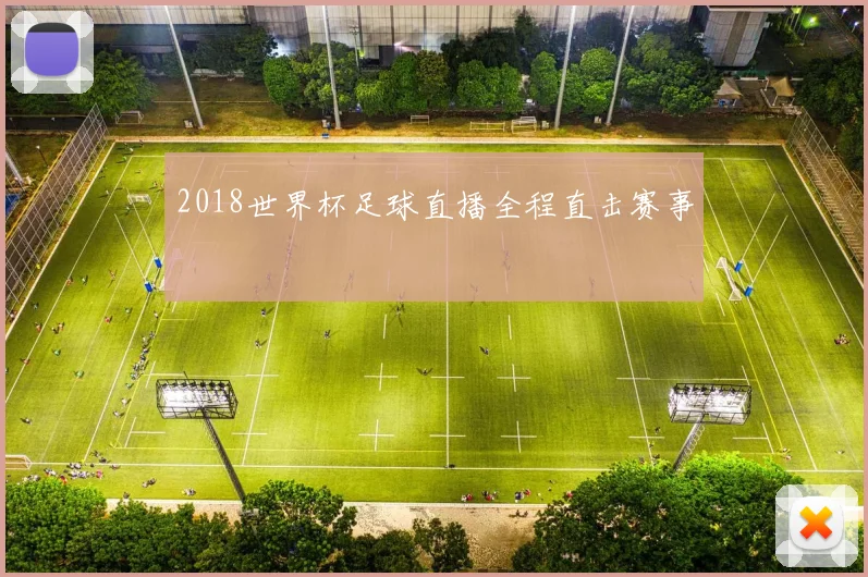 2018世界杯足球直播全程直击赛事